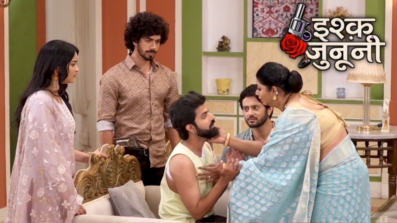 ishq junooni :- Kisne chalayi sikandar pr goli #todaysepisode 