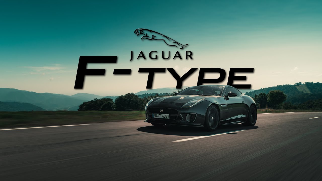 After watching this you want a JAGUAR F-TYPE