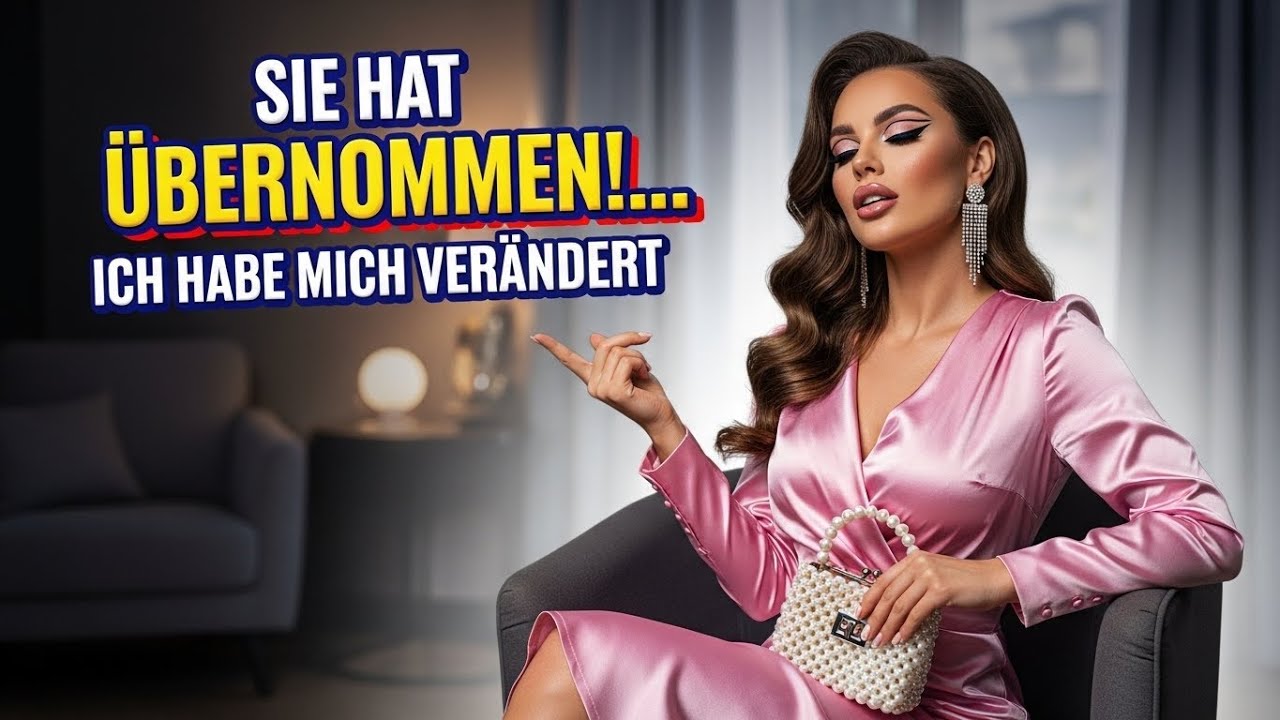 Sie übernahm die Kontrolle und feminisierte mich – Crossdressing-Geschichten“