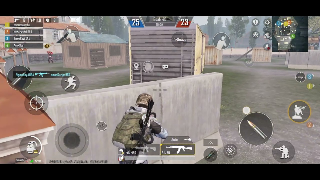 BGMI new video 