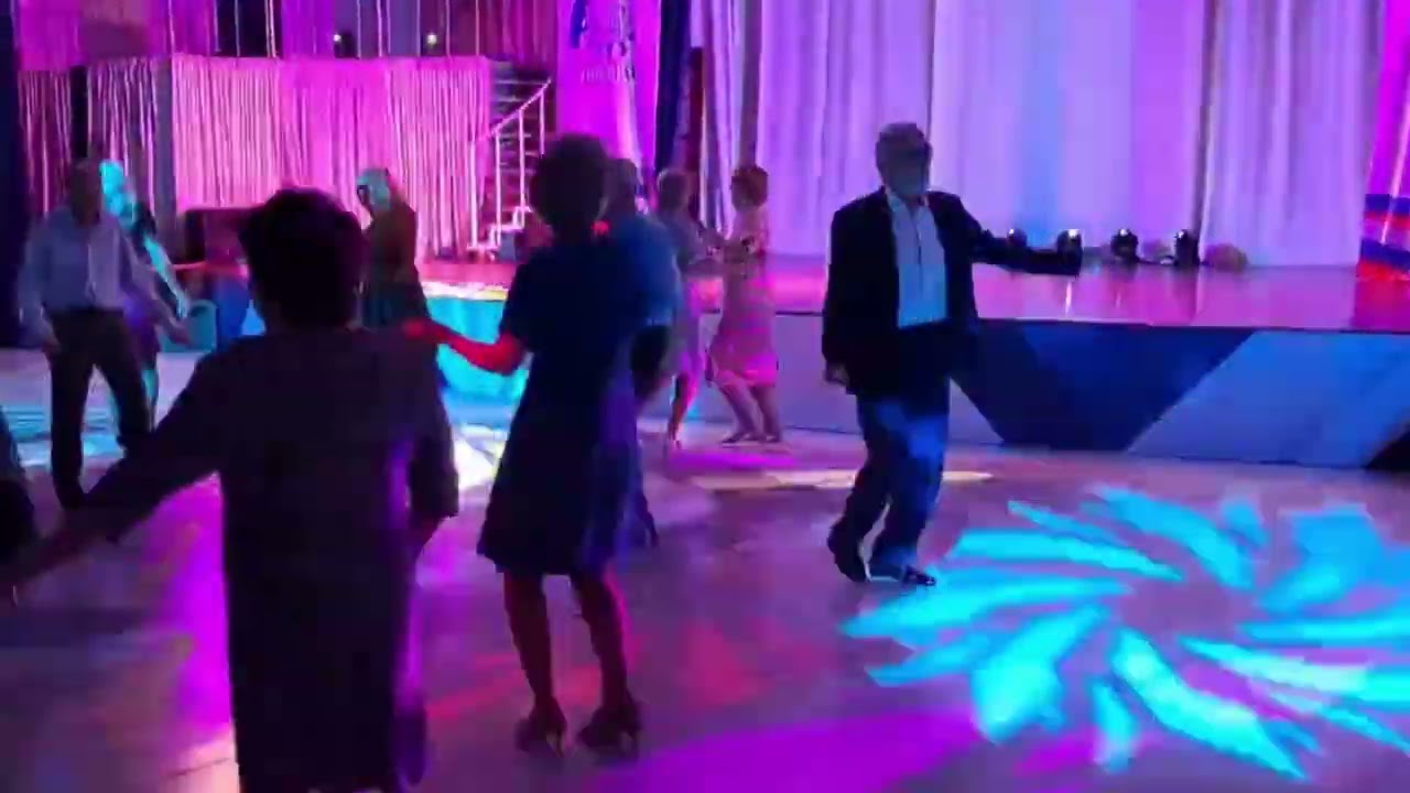 И гуляночка пошла, Ох на всю катушку!