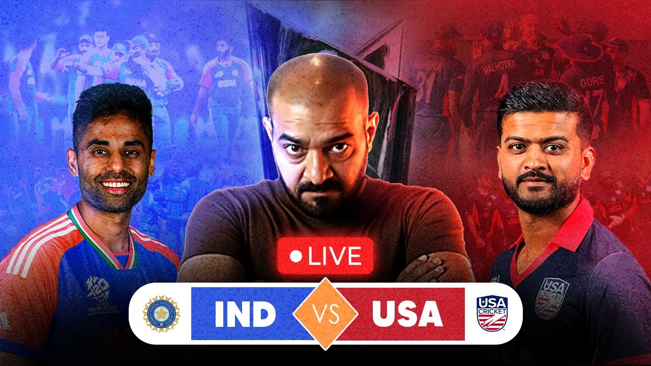 India vs USA | A Result Fans Didn’t Expect?  @IffiaBhaiOfficial