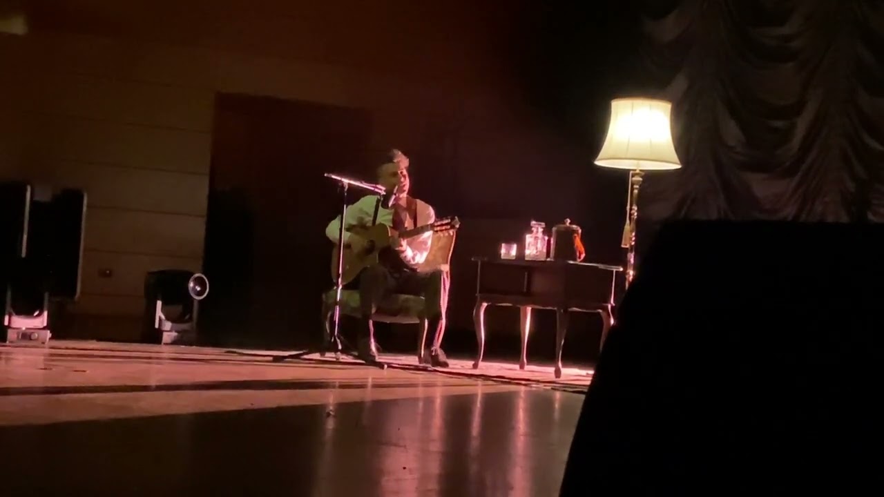 Asaf Avidan - Reckoning Song - Milan, Teatro del Verme - November 10, 2023