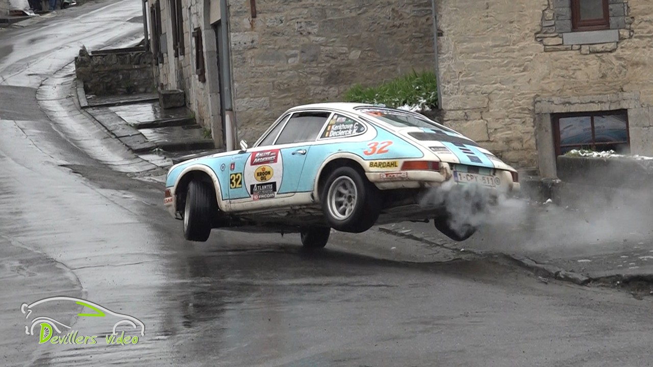 Rallye des Ardennes 2026 | Best of Devillersvideo