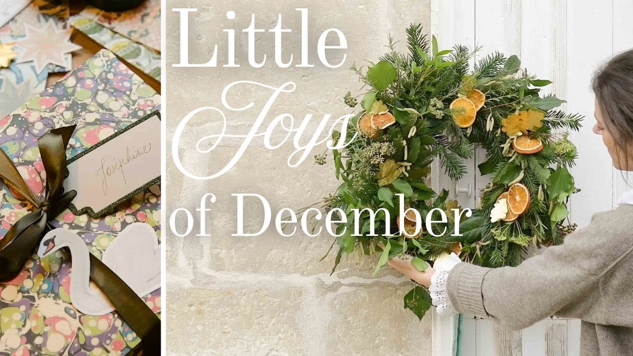 53 - A Cosy Week of French Christmas Preparations