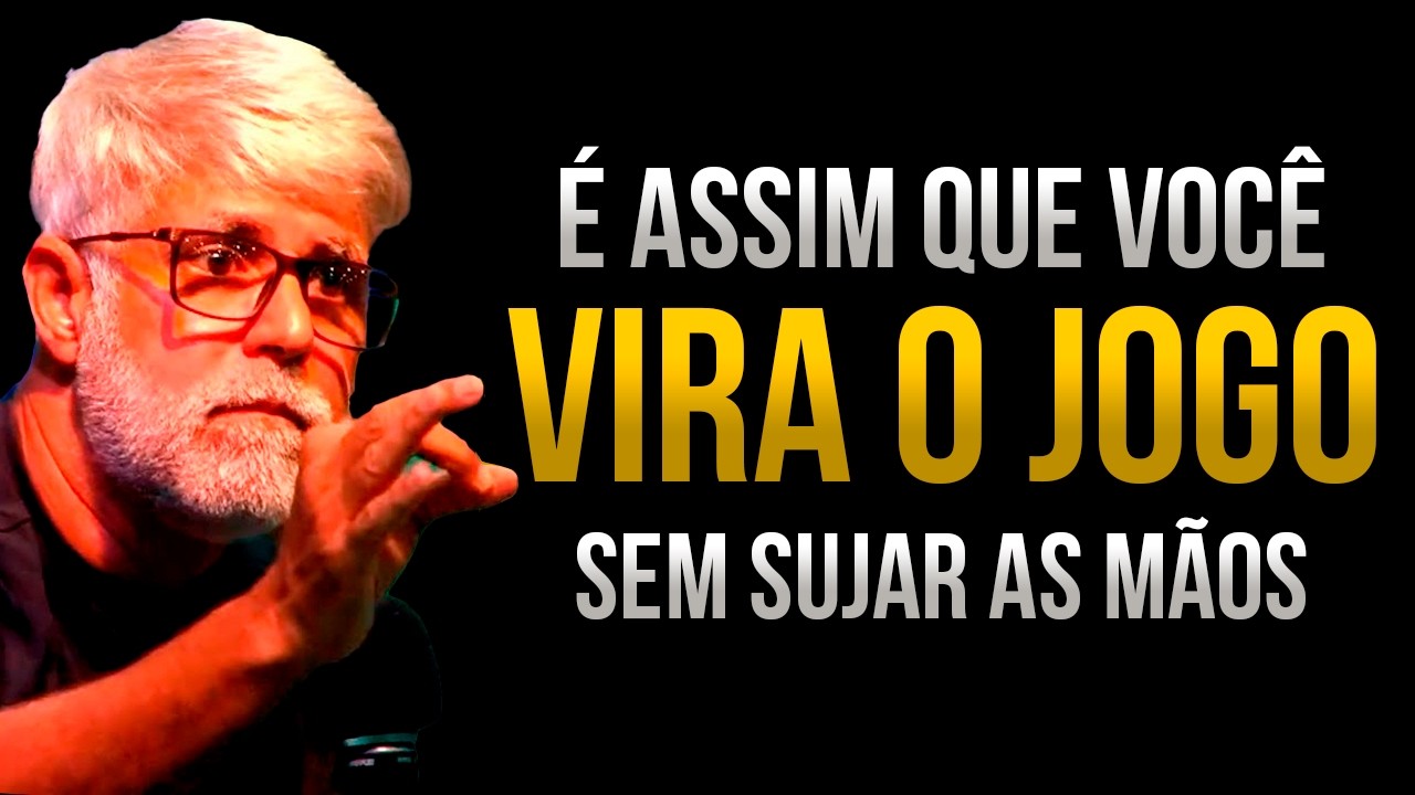 Quem te faz mal nunca espera essa reação | Pastor Cláudio Duarte
