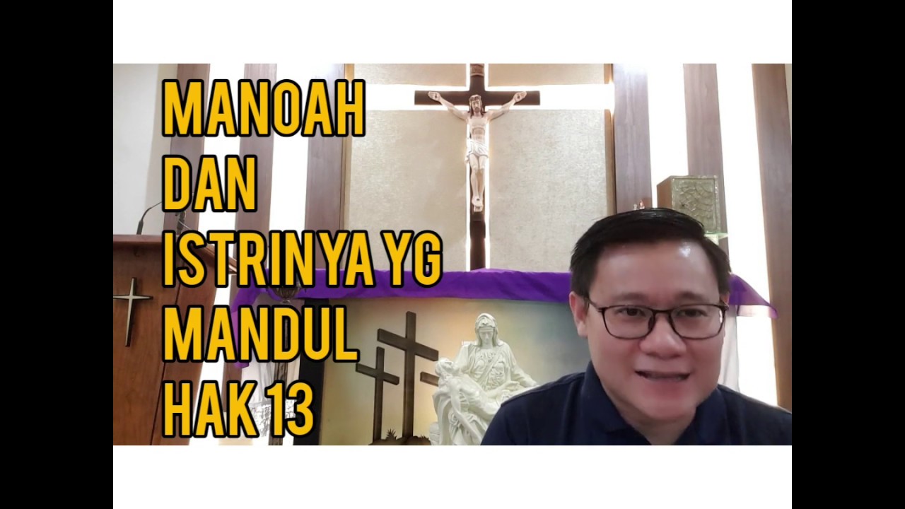 MENGAPA SUAMI HARUS MENDENGARKAN ISTRI