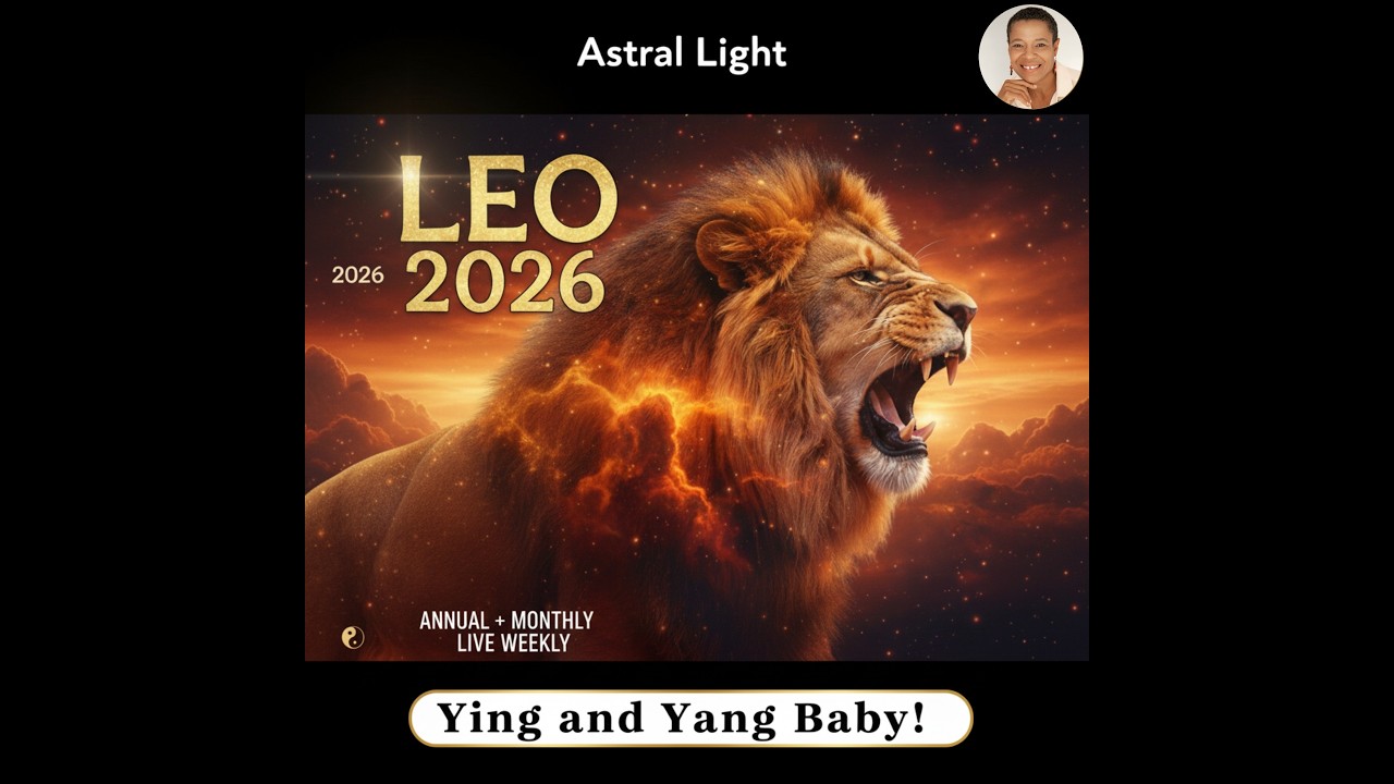 LEO 🦁 2026 Solar Eclipse New Moon in Aquarius: Trust Your Knowing & Take the Risk! #1111  #222 #333