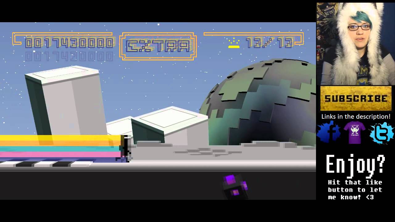 Rainbow Fails: Bit Runner w/ IamChiib