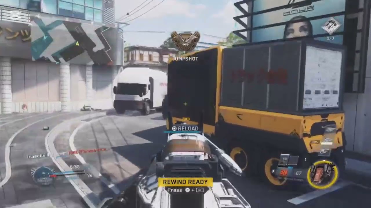 Triple nuke stolen