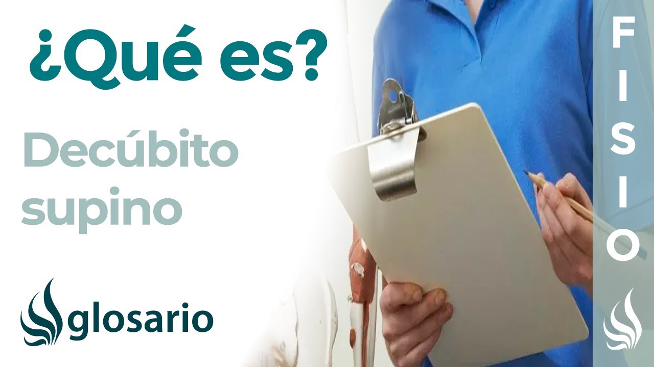 DEC&Uacute;BITO SUPINO | Qu&eacute; es, significado y para qu&eacute; se usa en anatom&iacute;a