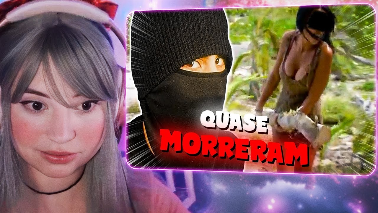 SOBREVIVENCIA: HOMENS VS MULHERES - (Ilhados com Bear Grylls) | REACT!!!