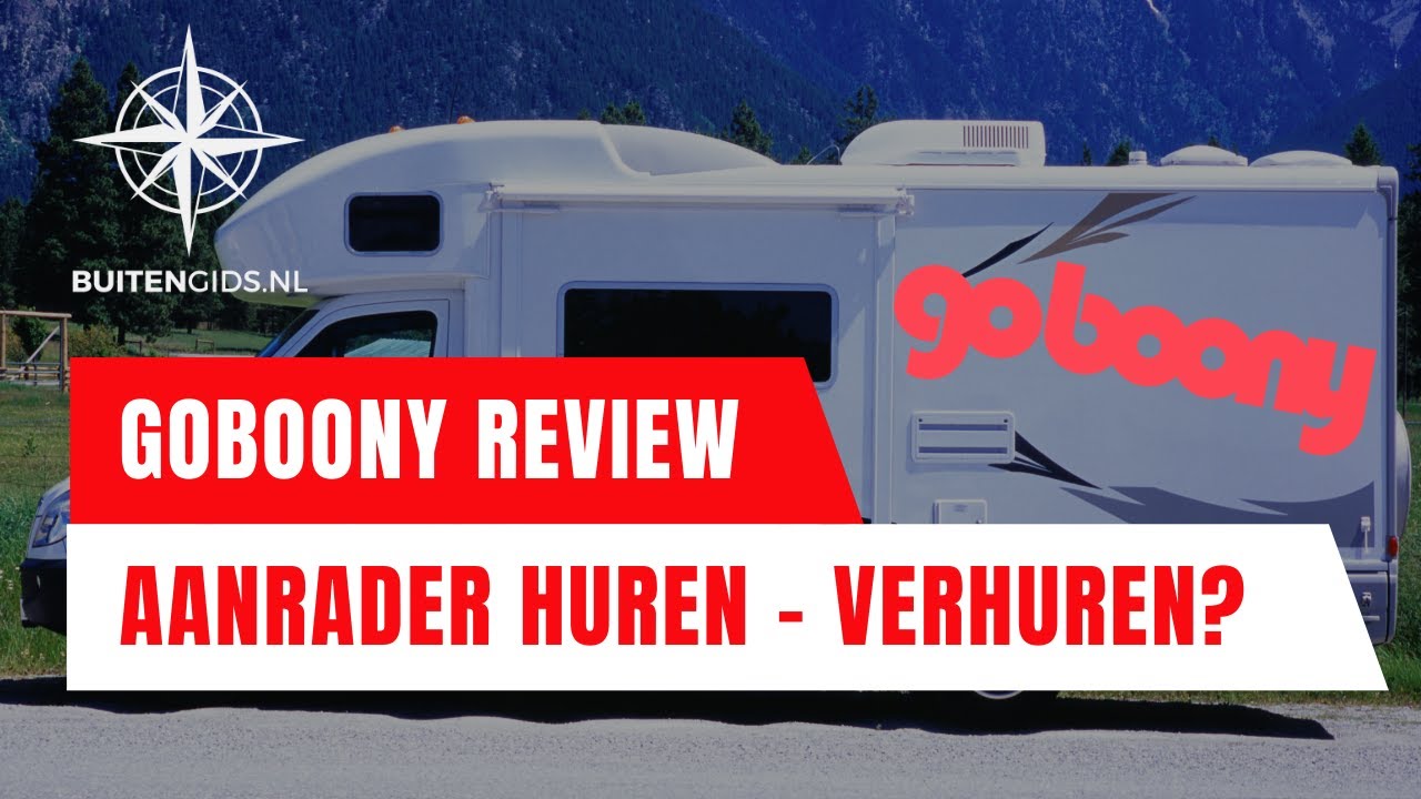 Goboony Review: Aanrader voor Huren en Verhuren?
