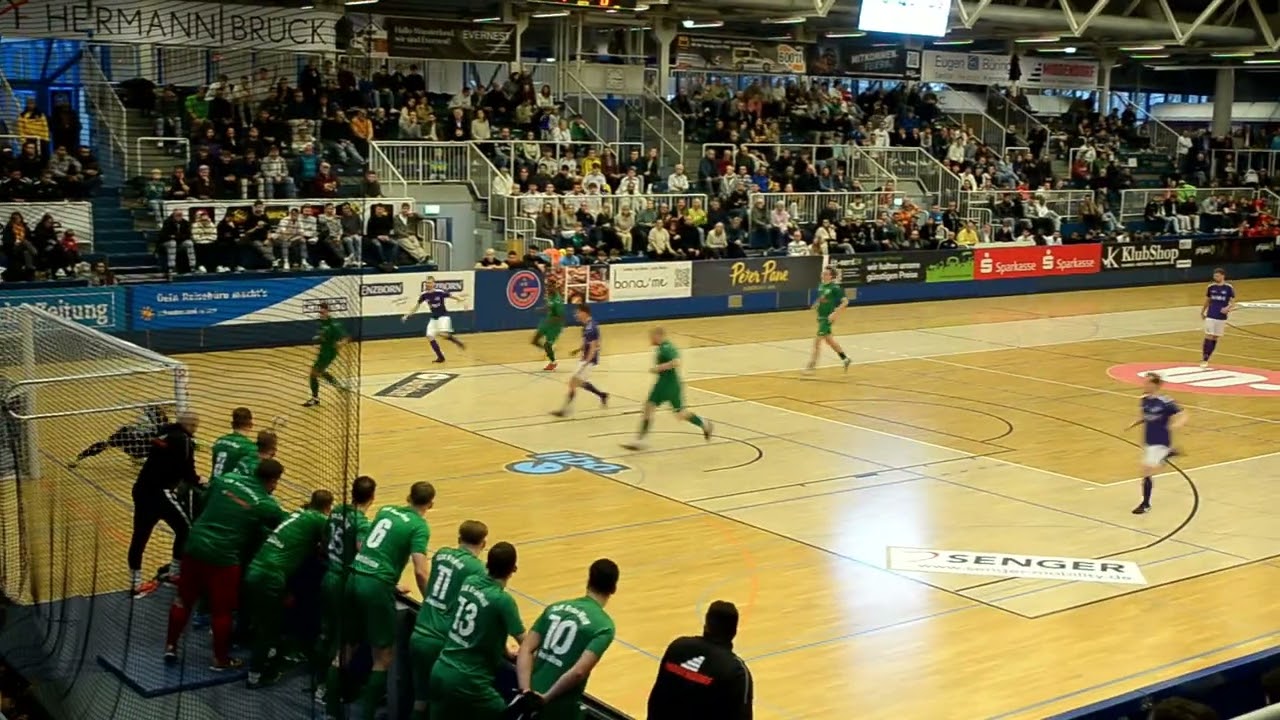 Fußball-Hallenstadtmeisterschaften 2024 - Wacker Mecklenbeck (Vorrunde, 26.12.24)