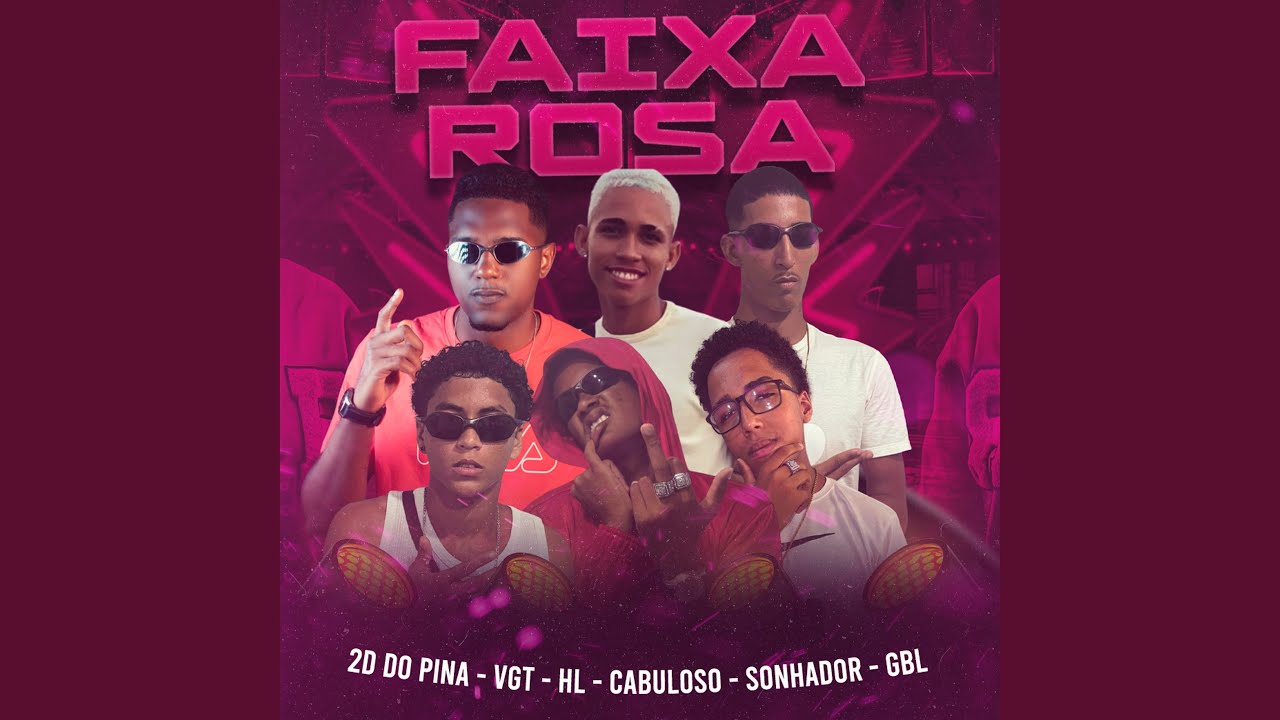 Faixa Rosa