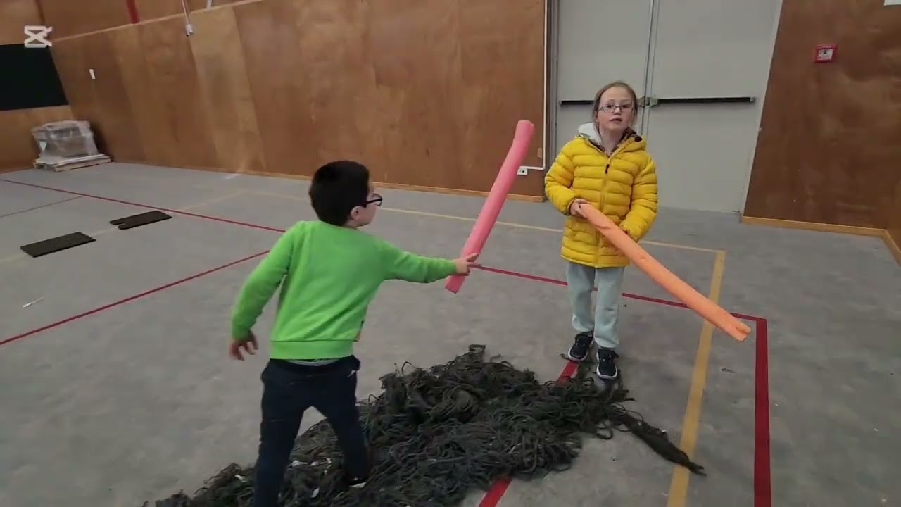 Winter School Holidays: Spaces are filling up fast! You can see why. Lots of engagement, no tech.
