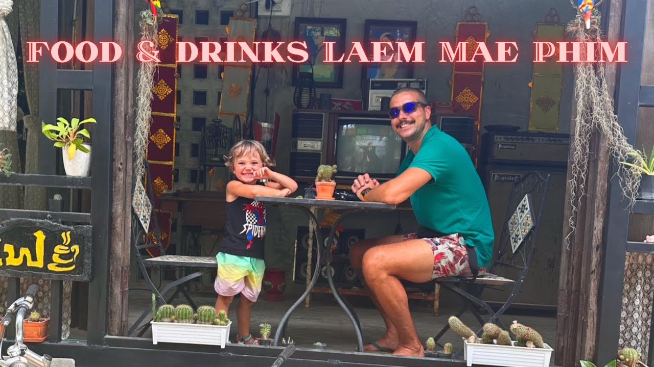 Exploring Culinary Laem Mae Phim, Thailand 2024