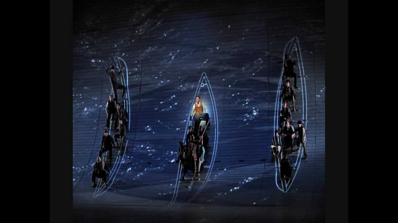 Moby Dick - Overture