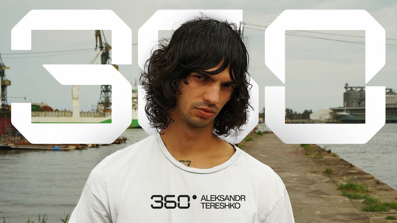 3 6 0° BARBER EDUCATION | HAIRCUT IN GDAŃSK | MODERN MEN'S HAIRCUT - 2024