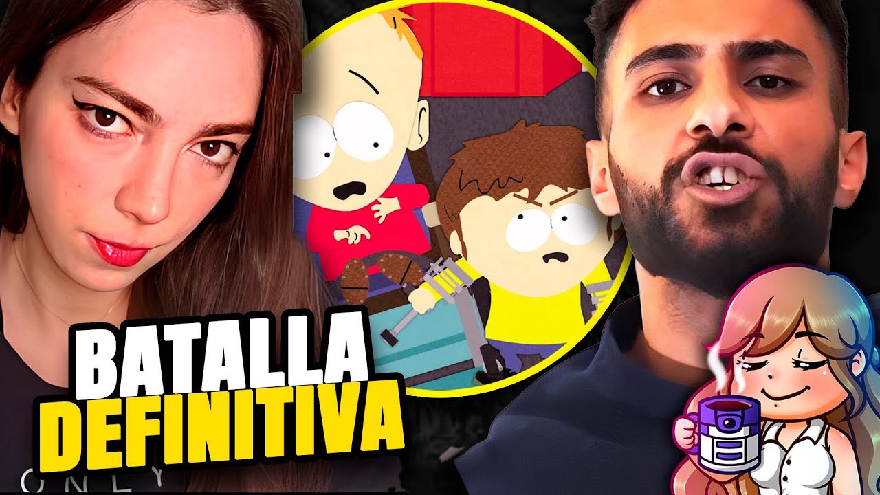 ❌ lSLAMISTA VS. TRANS: LA PELEA DE INVÁLlD0S DEFINITIVA ❌