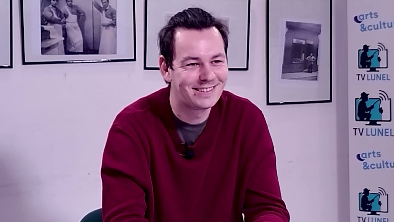 Alexandre Fort : le dessinateur de manga lunellois qui crée son propre monde fantastique