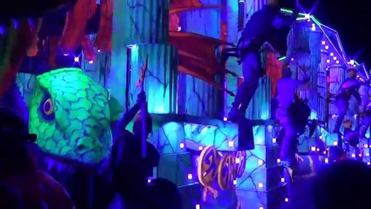 Marketeers Carnival Club - Bridgwater Carnival 2014