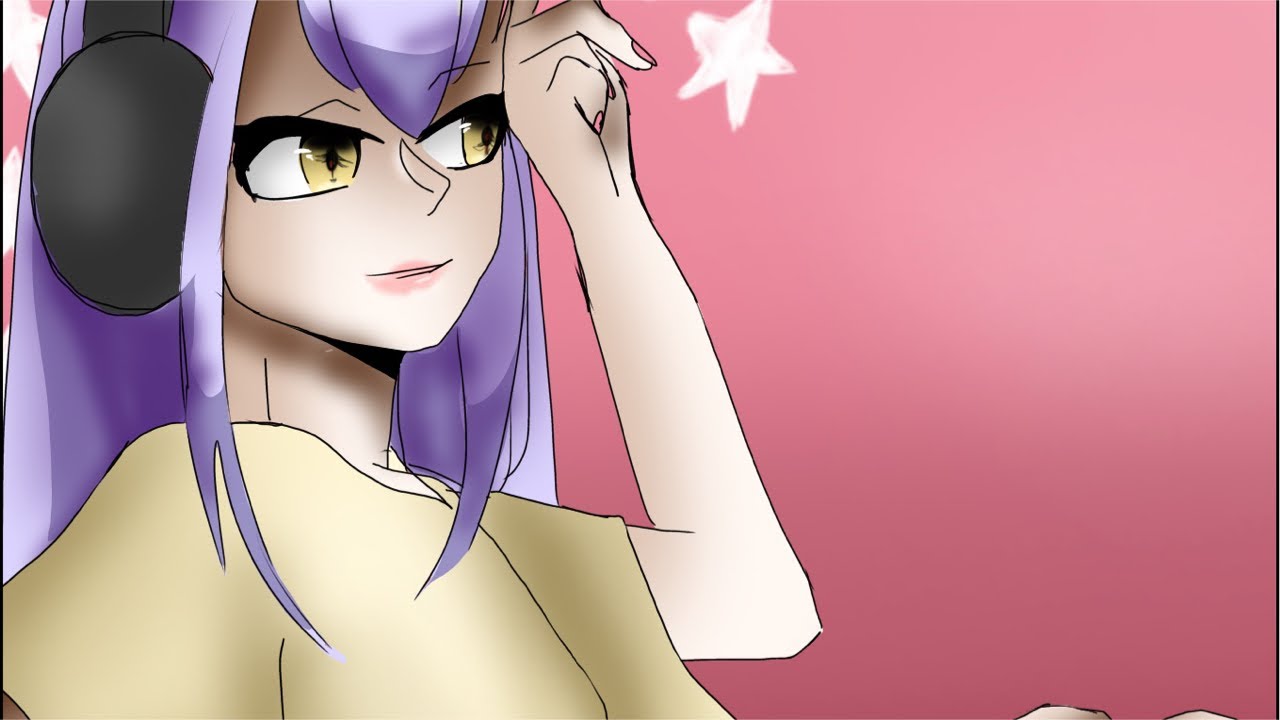Drawing and chatting-!