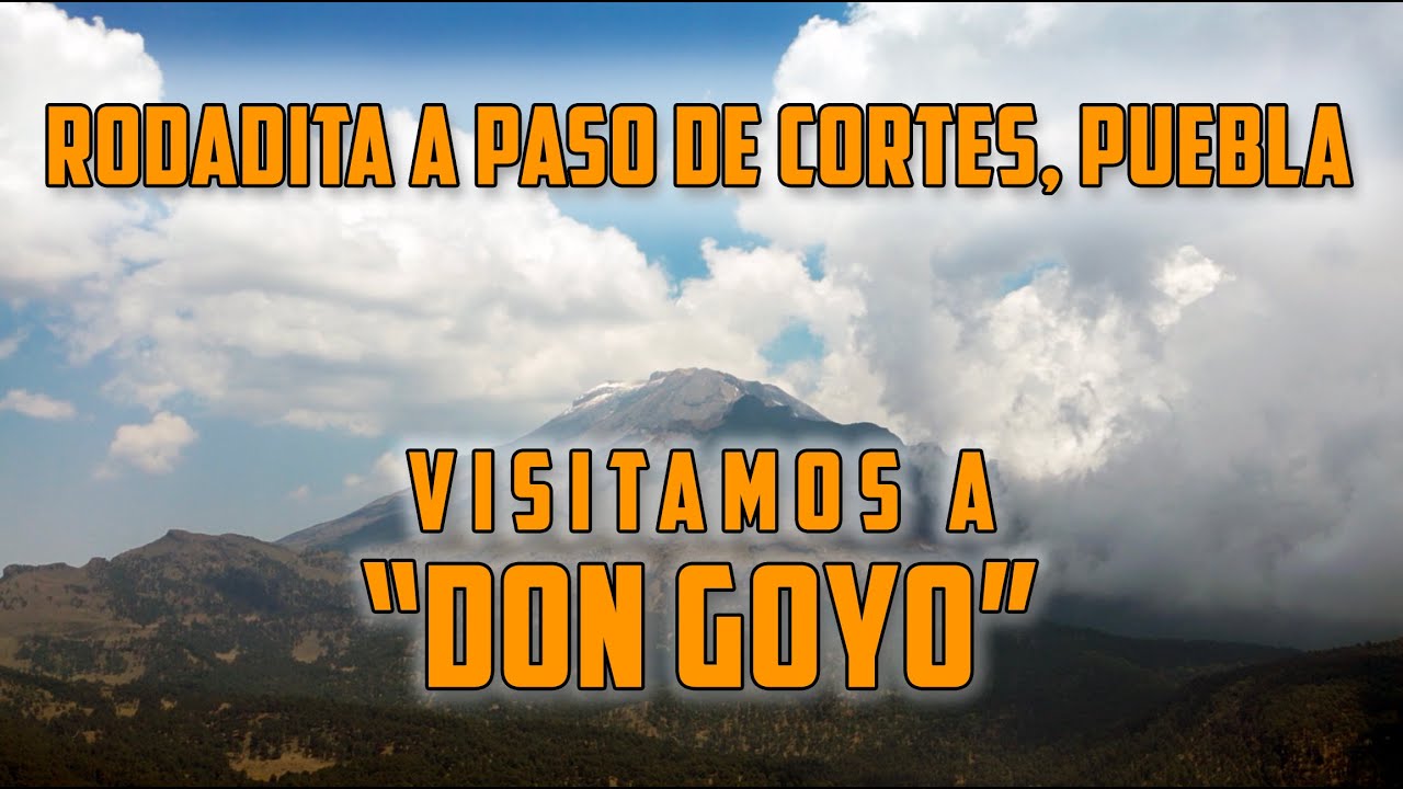 Rodada a Paso de Cortés