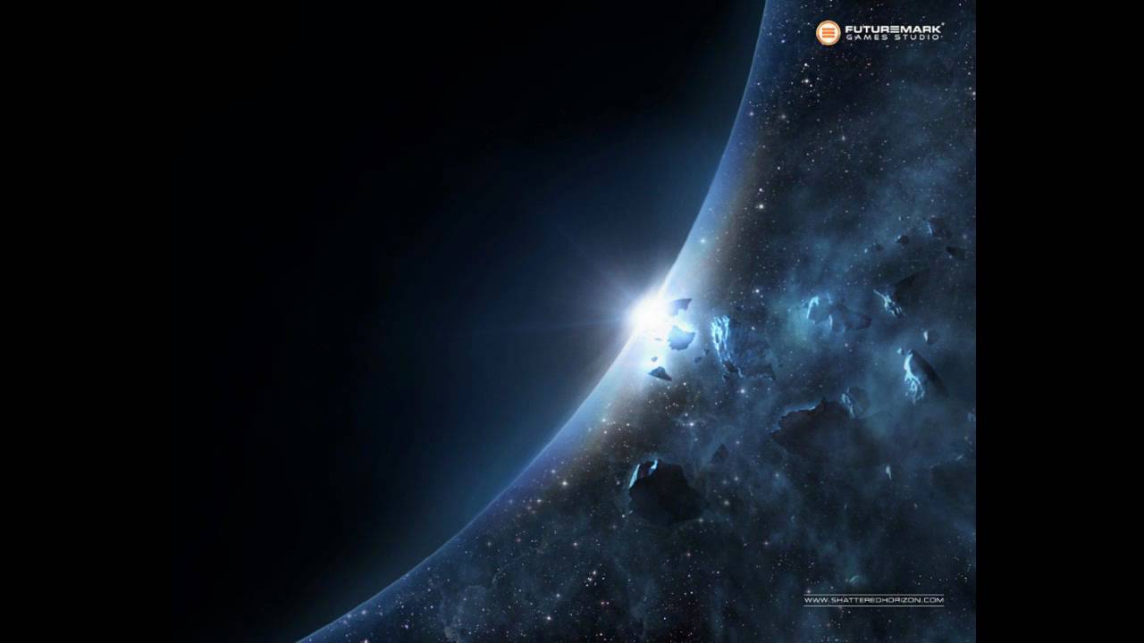 Shattered Horizon -Space Theme