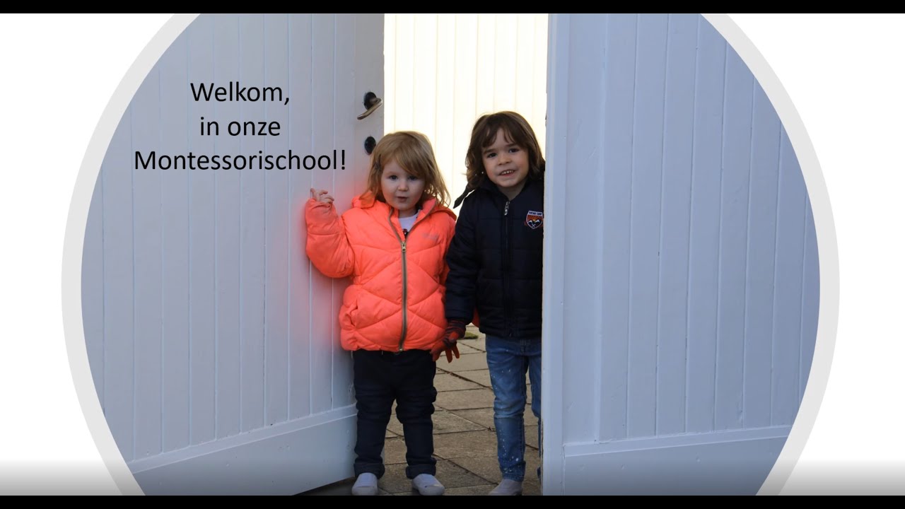 Kijkmoment Montessorischool Briel