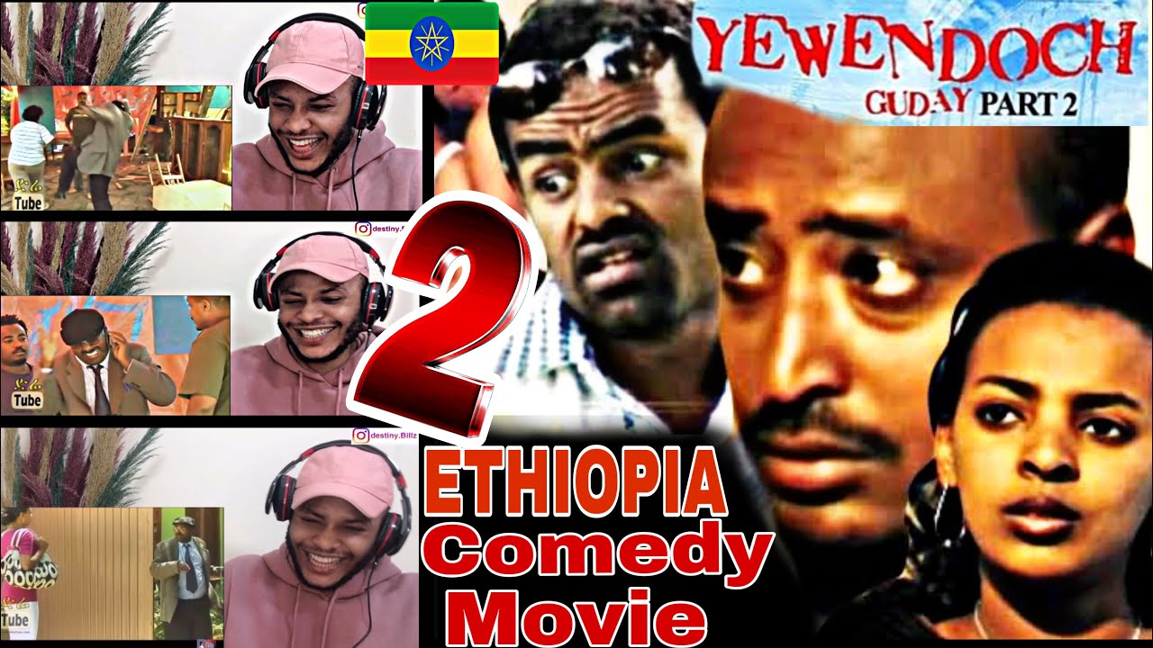 🇳🇬React | Yewendoch Guday 2 ( Final part Reaction ) (የወንዶች ጉዳይ 2) Ethiopian Romantic Comedy Film