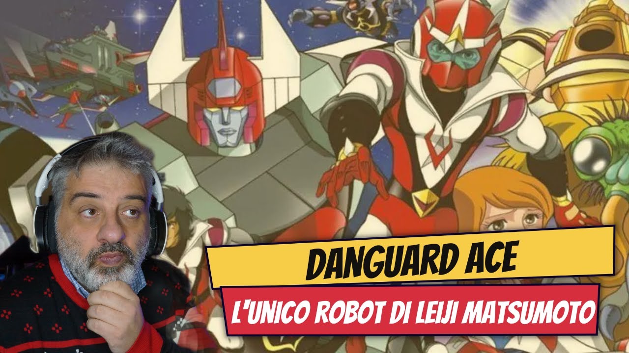La storia di Danguard che nessuno vi racconta