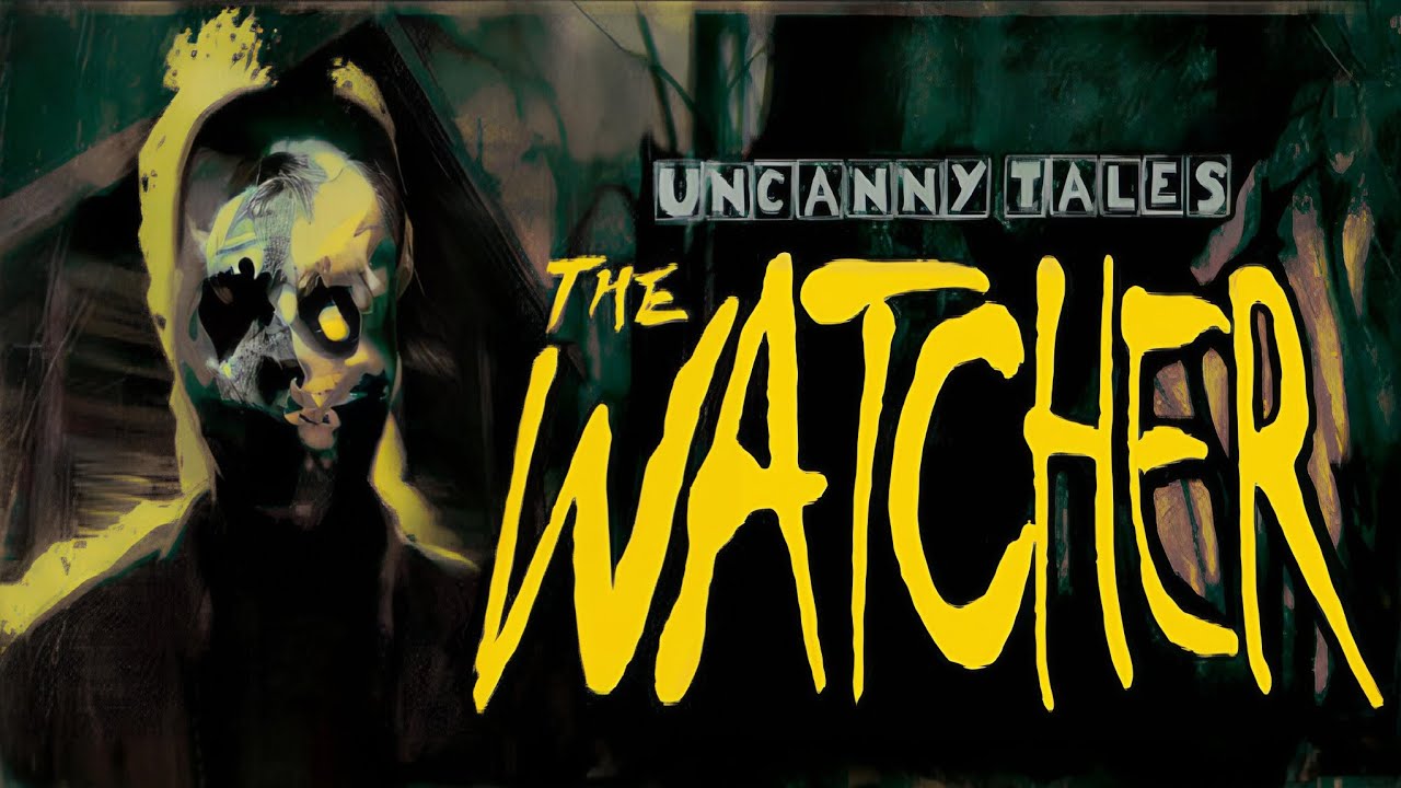 ХОРРОР ПРО МАНЬЯКА В ЛЕСУ ➤︎ Uncanny Tales: The Watcher DEMO
