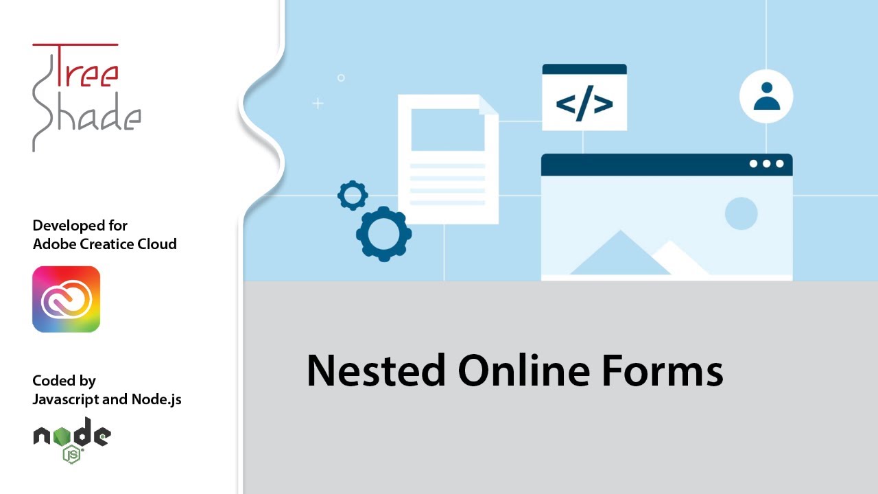 TreeShade | Nested Forms