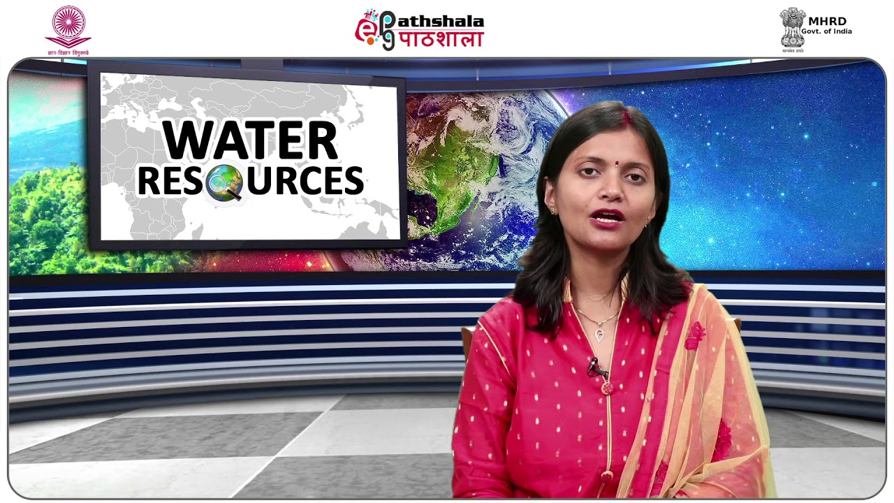 Integrated water Resources Management IWRM