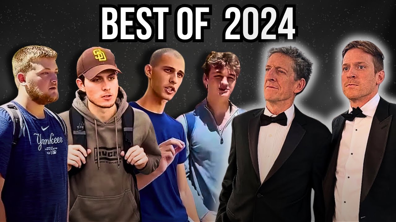 The BEST Of Cliffe and Stuart Knechtle 2024