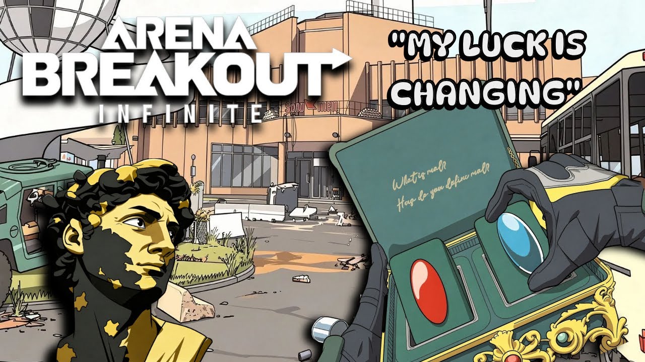My Luck Is Changing (2 Reds) | Arena Breakout Infinite