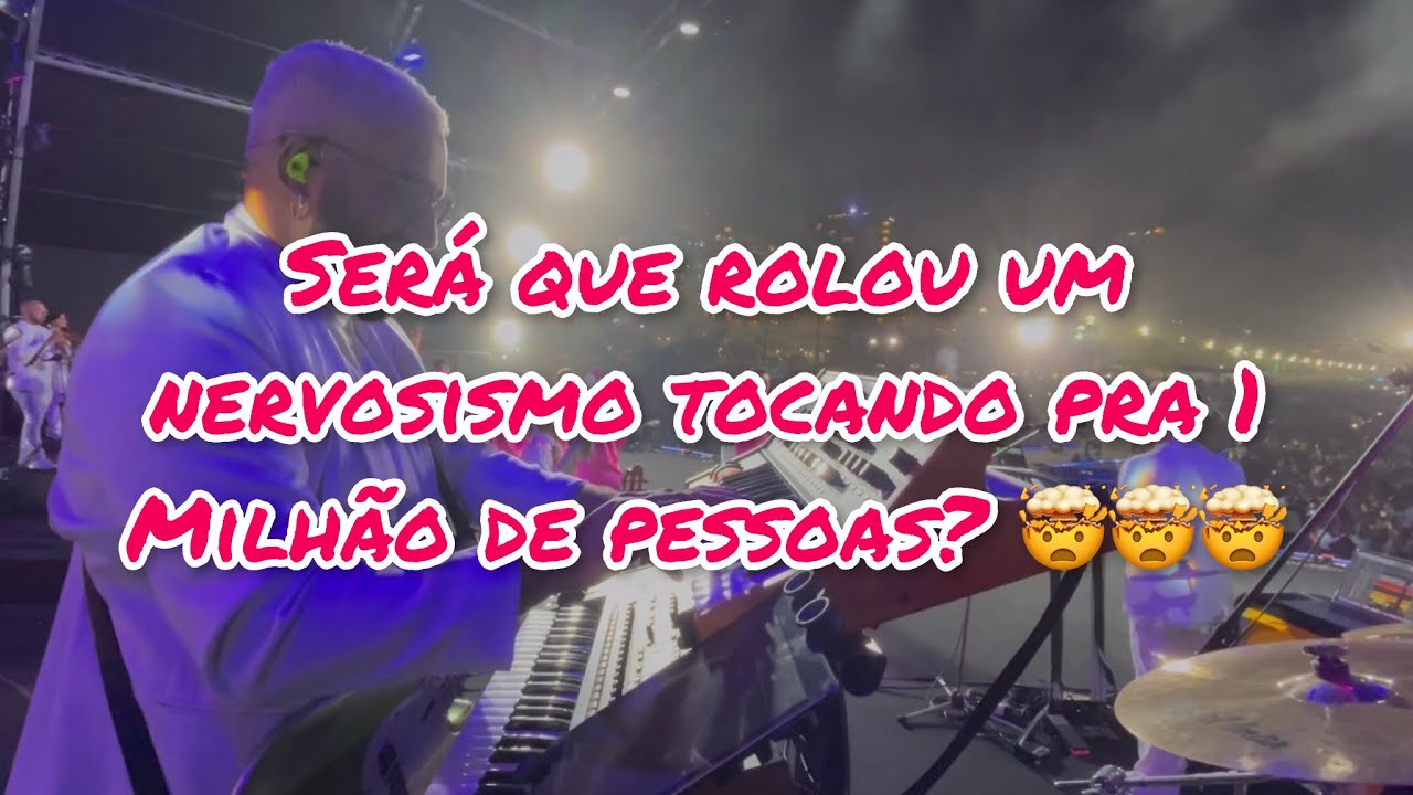 #basscam Radar - Glória Groove | Rafa Reis