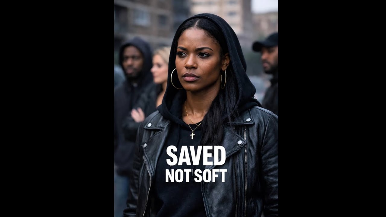 SAVED NOT SOFT : The “feisty” Christian woman 