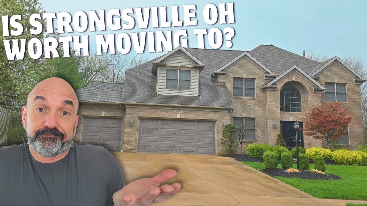 Moving to Strongsville Ohio: The Good and the Bad of Living in Strongsville OH | Northeast Ohio
