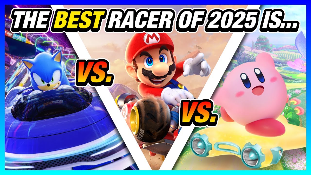 The Great Kart Racer Debate of 2025! Which Was the BEST?!