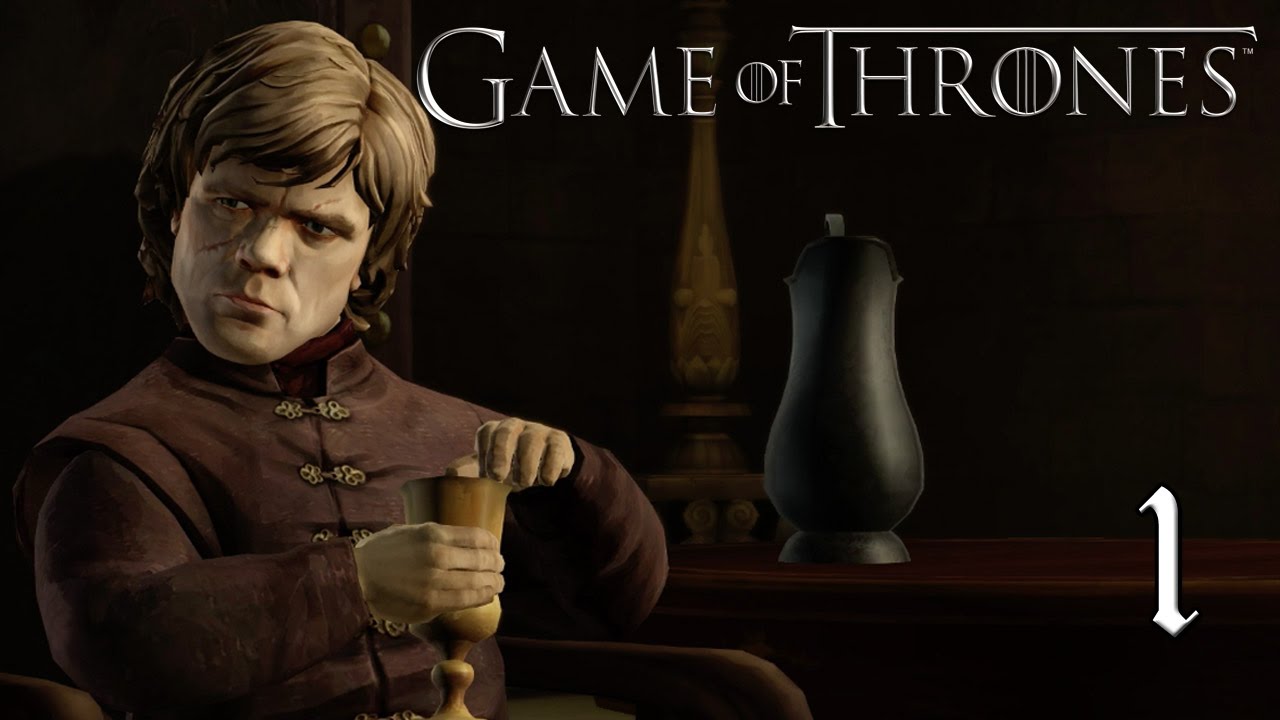 Game of Thrones ► Ep 1 Part 1 ► Finding Forrester