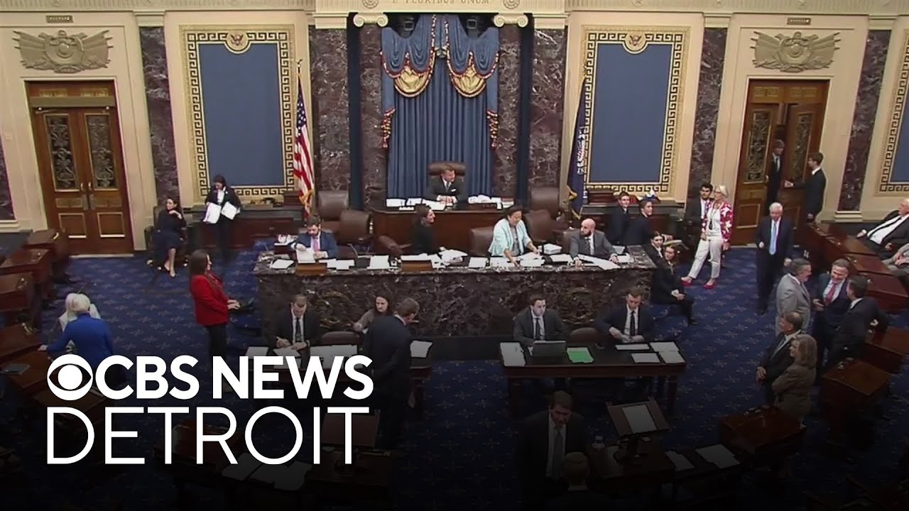 Senate flips on Iran war powers resolution