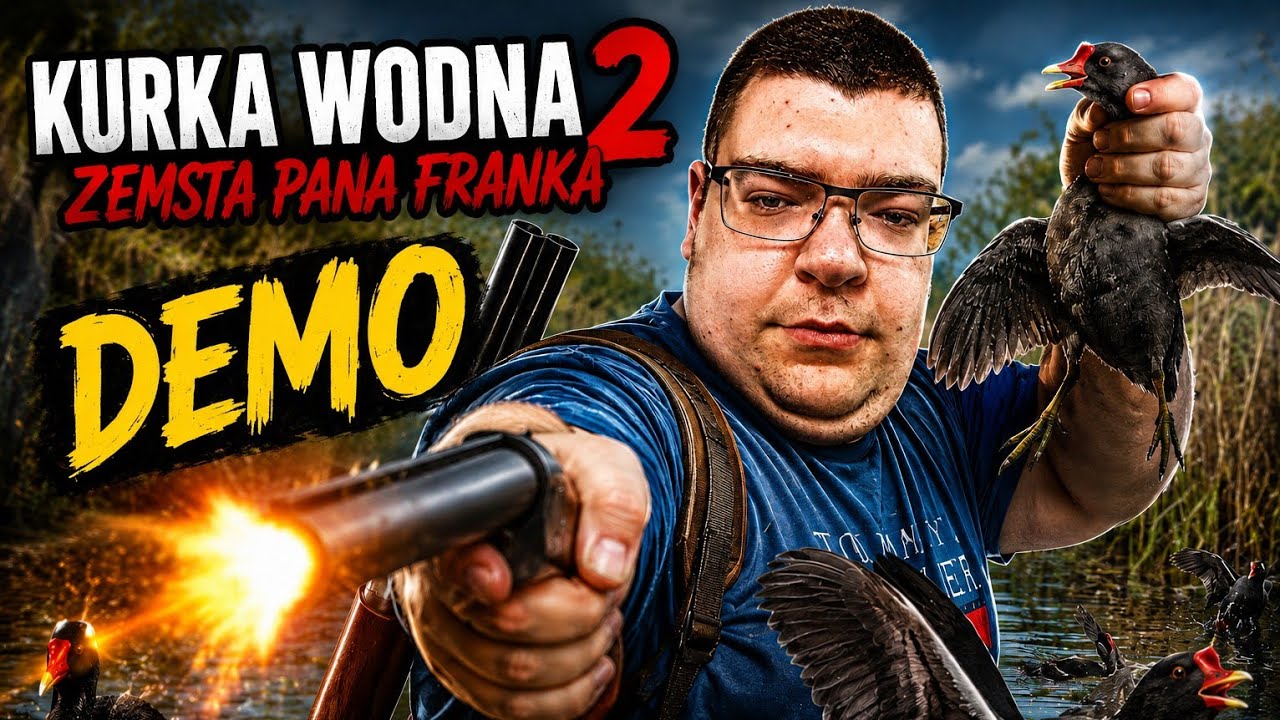 Kurka Wodna 2 Zemsta Pana Franka (PC) - Wersja Demo [GRA]