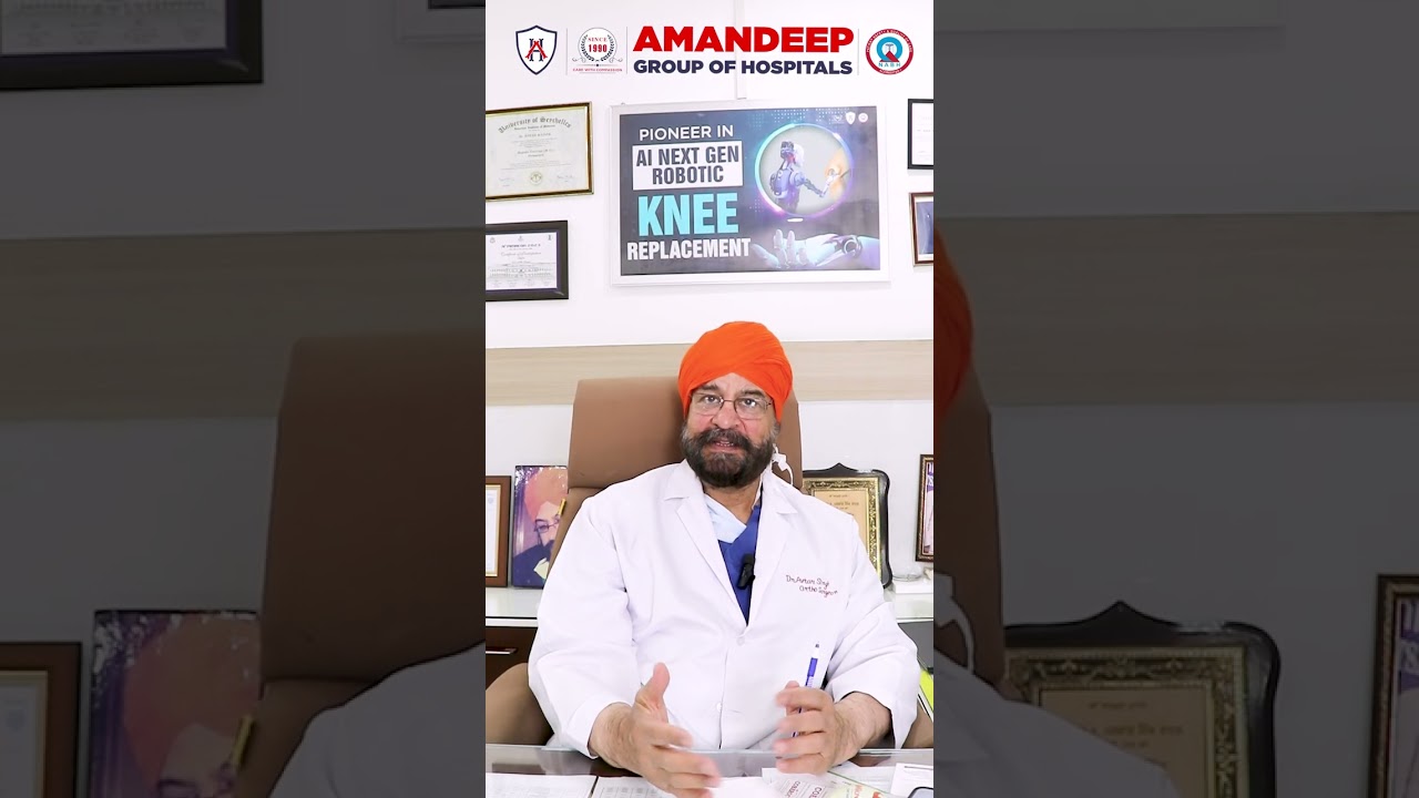 Why Do Some Bone Fractures Fail to Heal? Insights from Dr. Avtar Singh | Arthritis Day Special