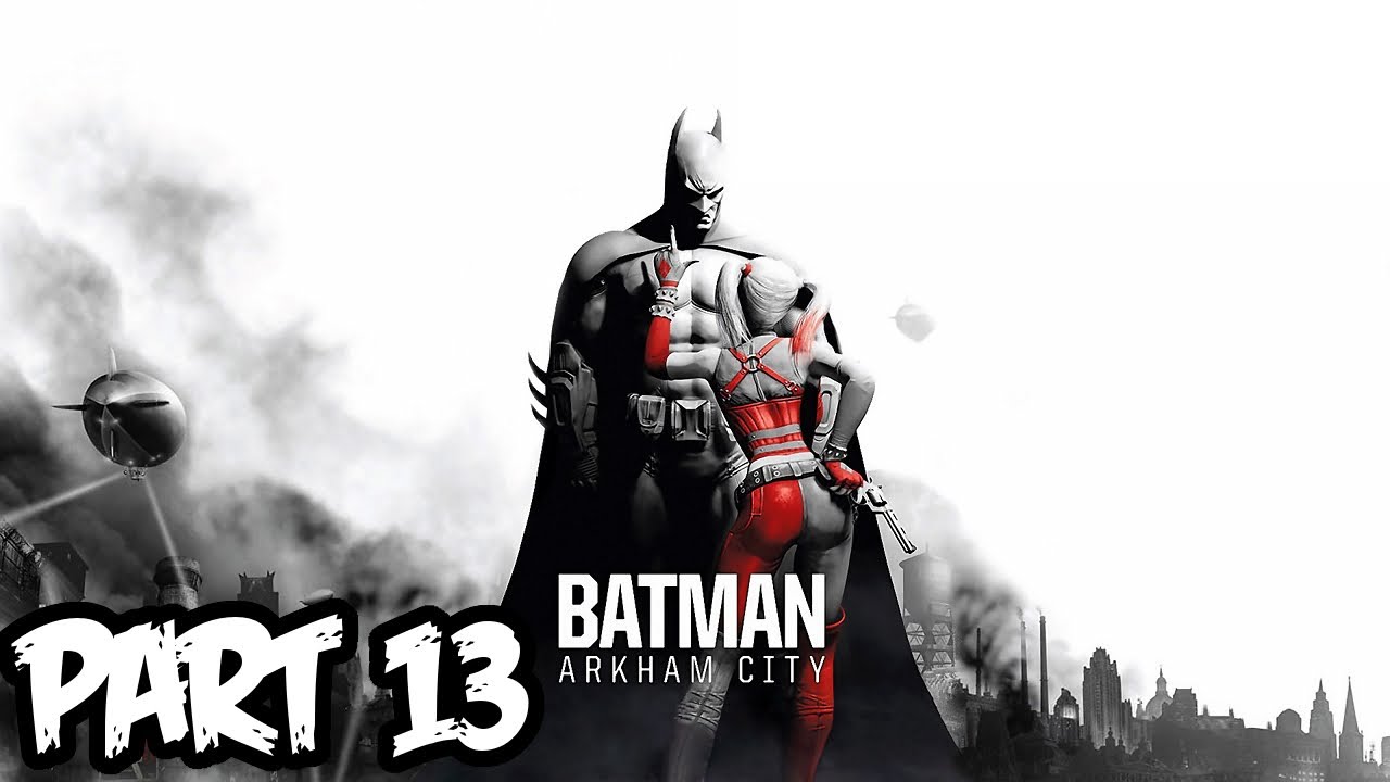Batman Arkham City Walkthrough Part 13 HD - Penguin's House! (Xbox 360/PS3/PC Gameplay)