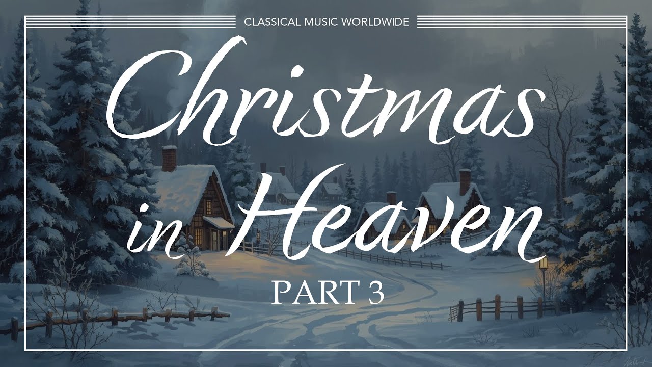 Christmas in Heaven | Thomaner Chor Leipzig & Dresdener Kreuzchor (Full album stream - part 3)