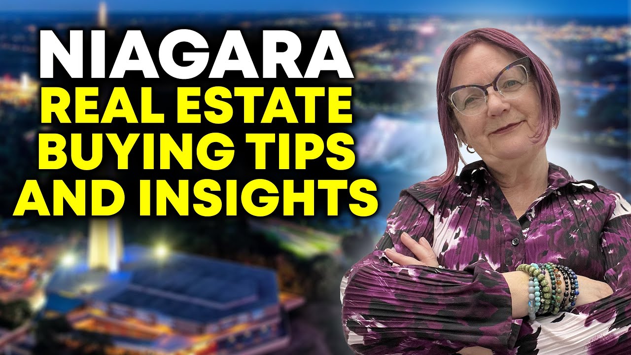Insider&rsquo;s Guide to Niagara Living| Vanessa Wilson | Niagara Region Ontario Canada
