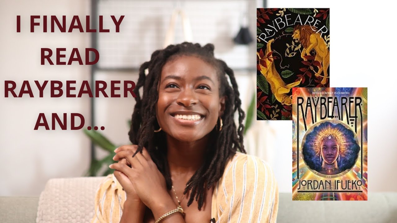 RAYBEARER #1 | The debut novel by Jordan Ifueko | BOOK REVIEW