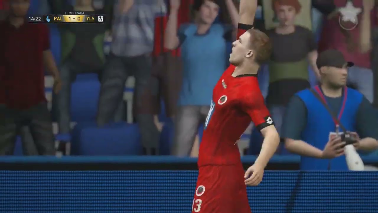 EncanadorChapado FURIOSO com o Momentum no FIFA 2016 FUT Season (RAGE MASTER)